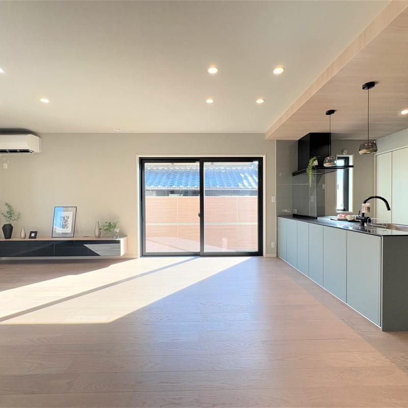 住まいの見学会【完成見学会】in ヒルズガーデン原島 