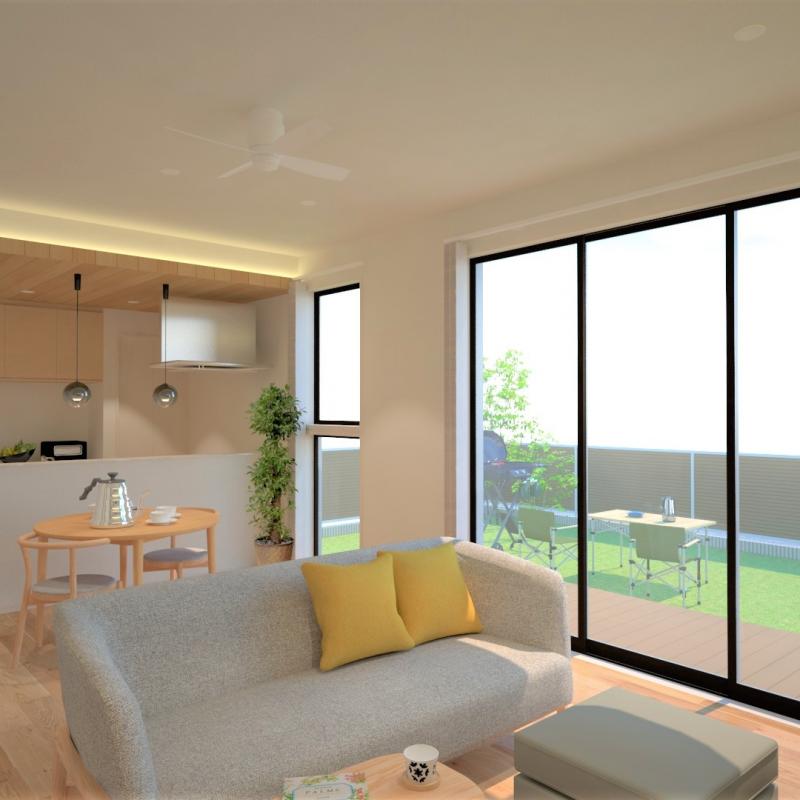 住まいの実例見学会in菰野町大羽根園新林町