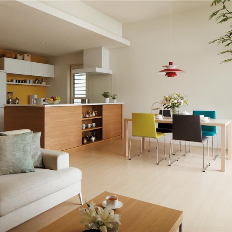 ▼オーナーさま完成邸見学会｜ SMART STYLE スキップ蔵　- 31坪/4LDK＋蔵 -