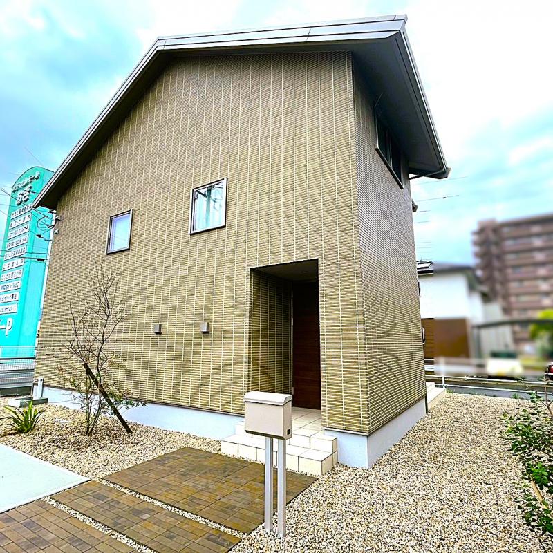 ▼分譲住宅｜エムズガーデン三日月Ⅱ