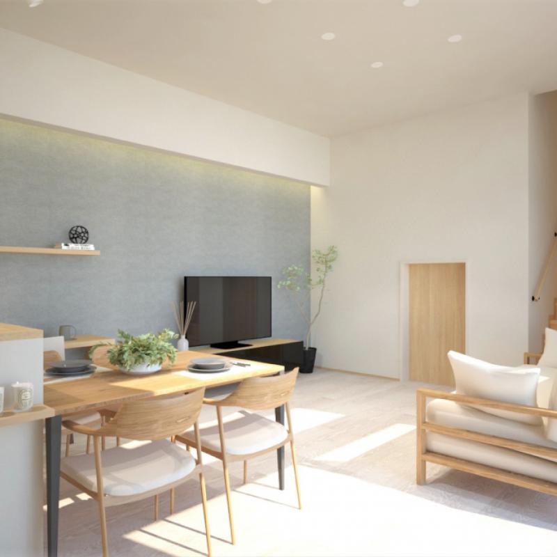 分譲住宅見学会