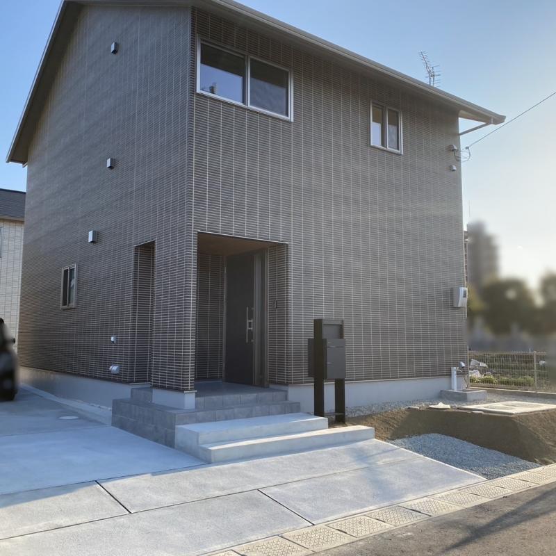 ▼分譲住宅｜エムズガーデン三日月Ⅲ