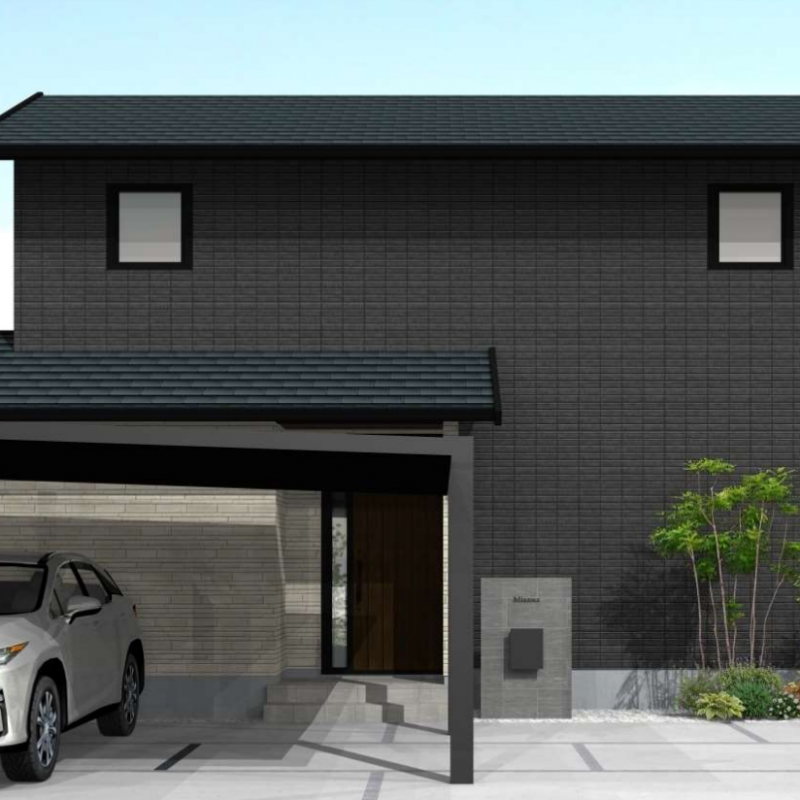 オーナー様邸見学会　inゆいの杜