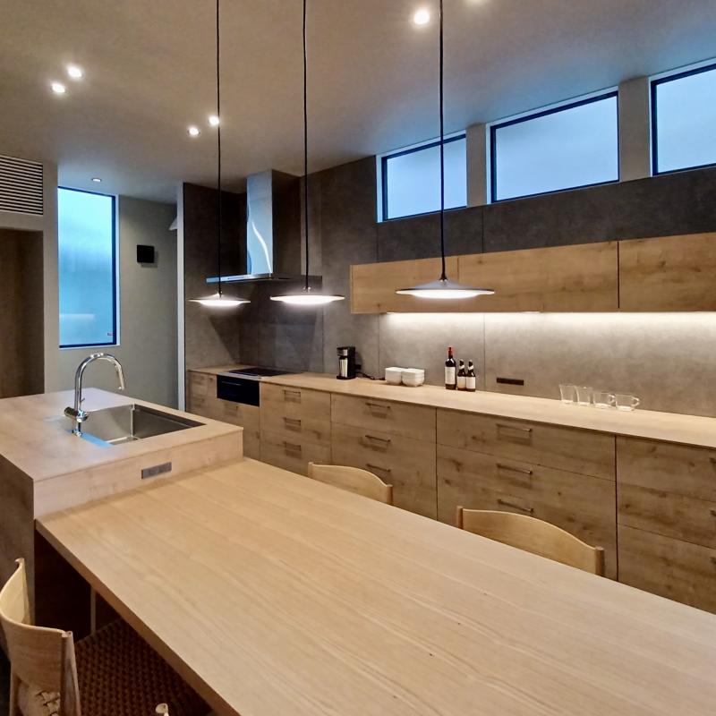 ”インフルエンサーコラボレーション住宅”2棟建物完成案内会