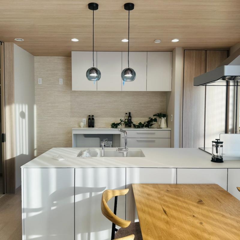 分譲住宅見学会