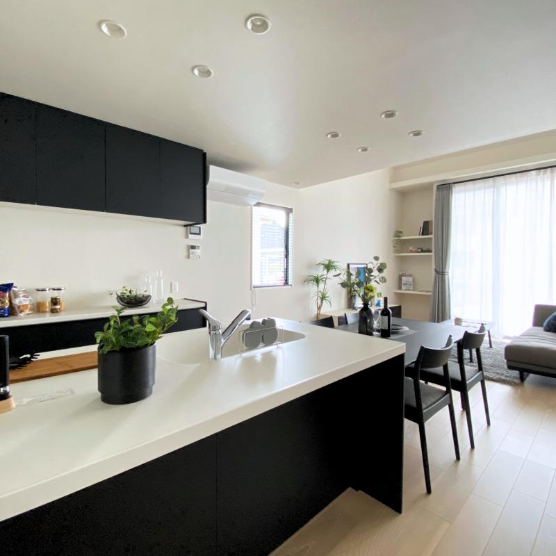 ▼元木B棟 見学会