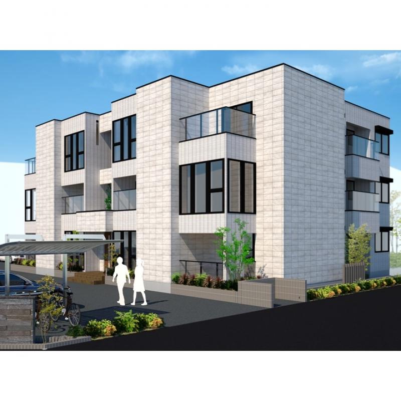 サステナブルな木質3階建「Bell Lead MANSION」実例見学会