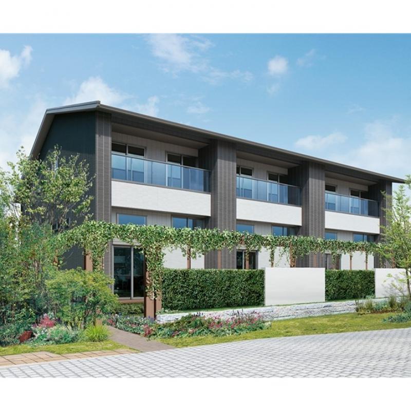 蔵のある賃貸住宅完成見学会