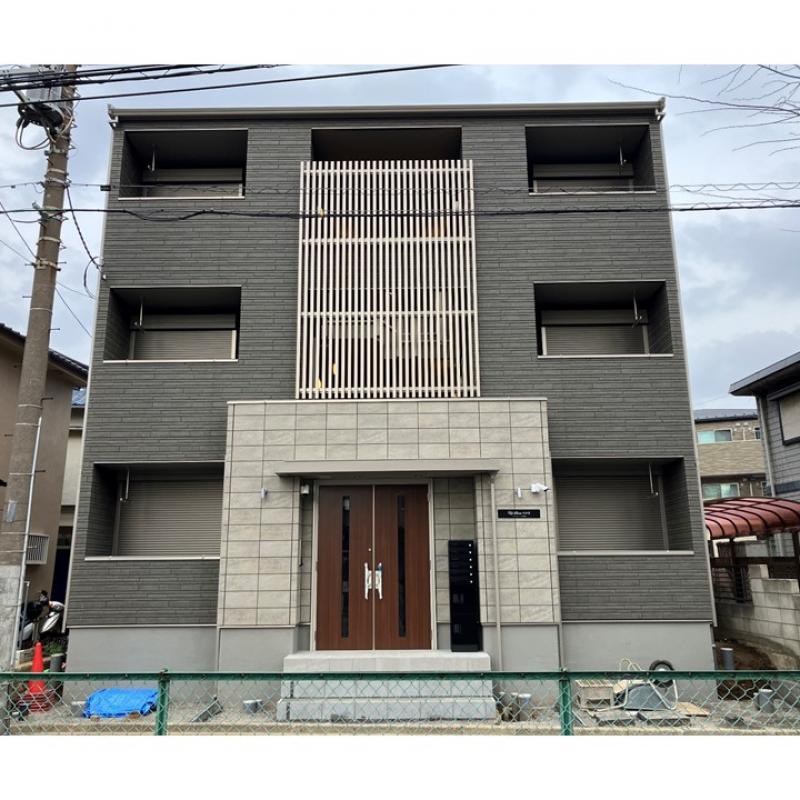 【蔵のある賃貸住宅】木質3階建てマンション見学会