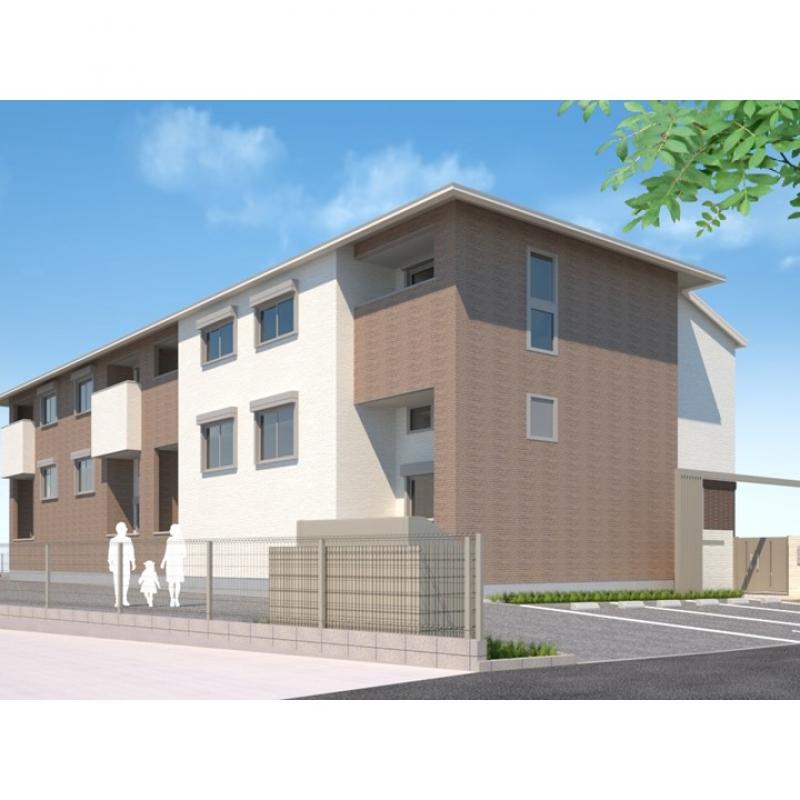 子育て支援 × 大収納空間「蔵」 の賃貸住宅見学会