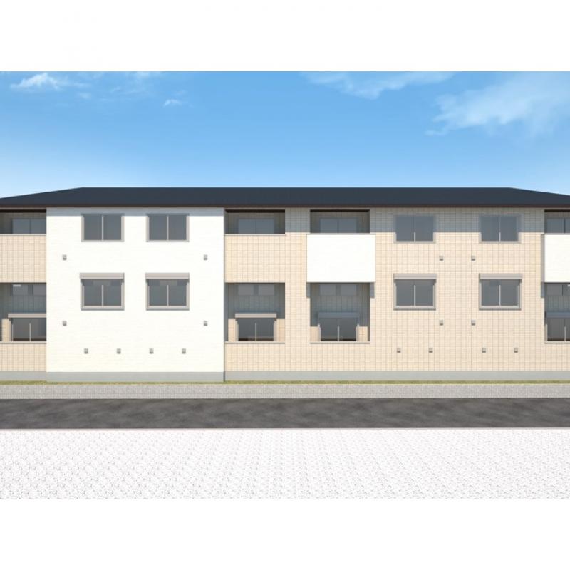 子育て支援 × 大収納空間「蔵」 の2棟合同賃貸住宅見学会