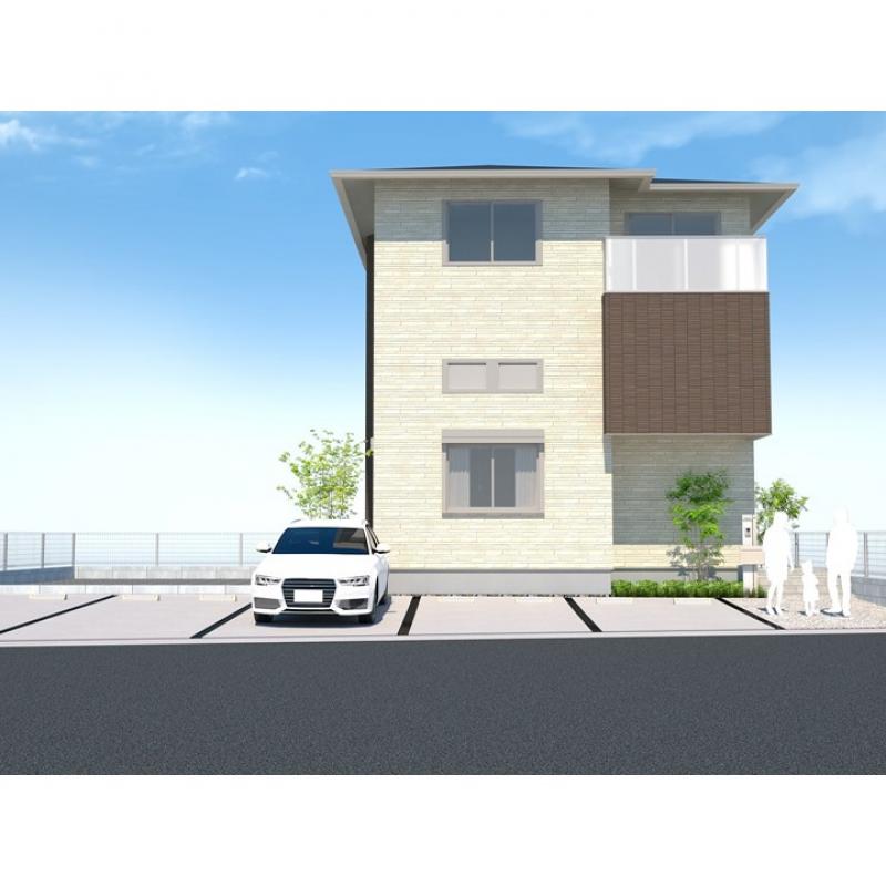 蔵のある戸建貸家見学会