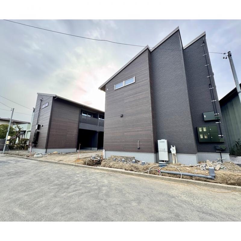 ガレージ賃貸実例見学会