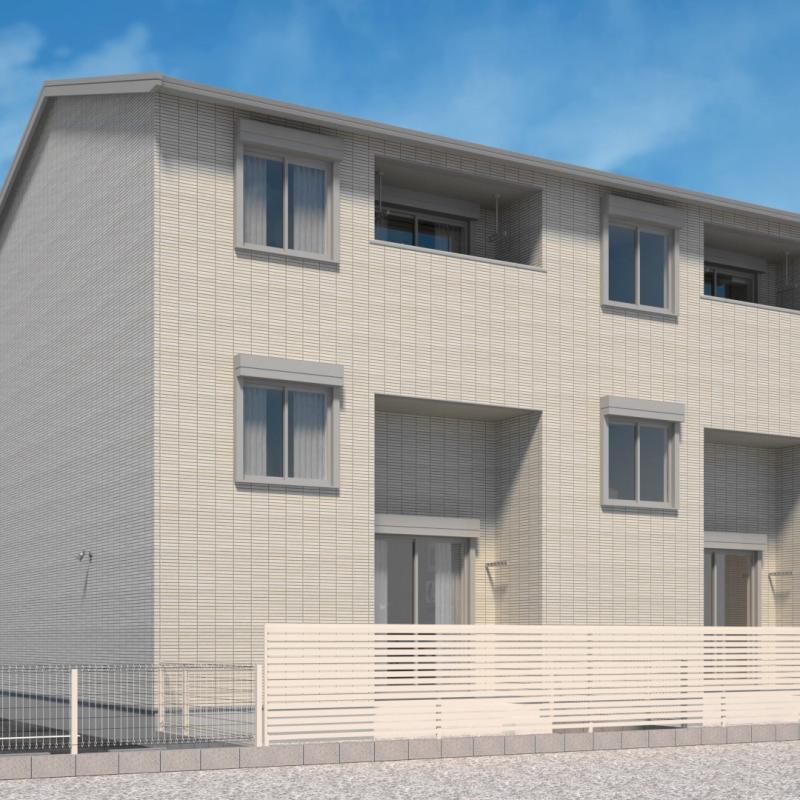 『蔵』のある賃貸完成見学会
