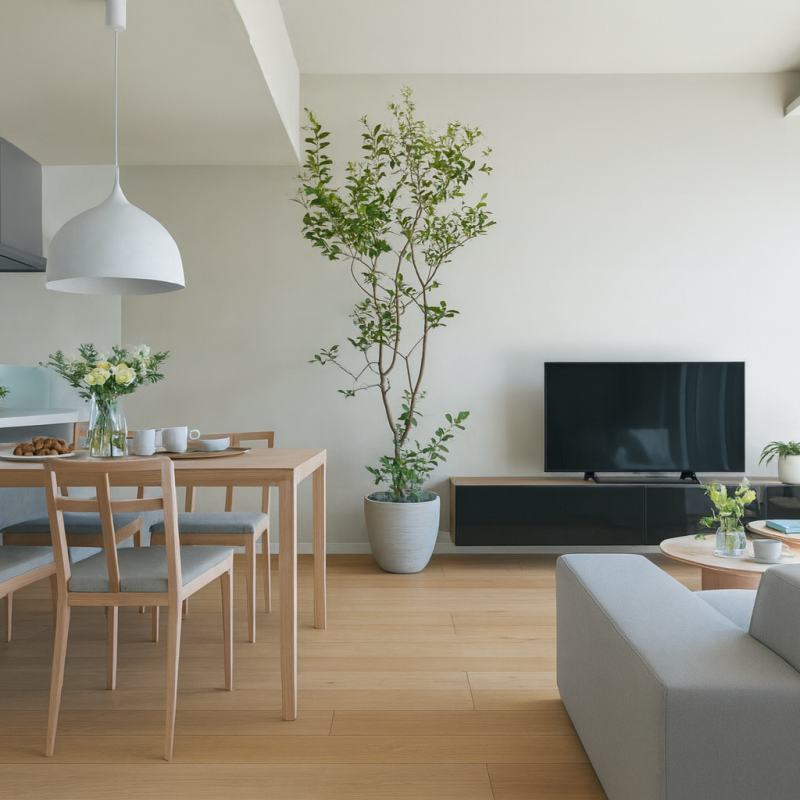 お客様の家　完成見学会　関市小屋名