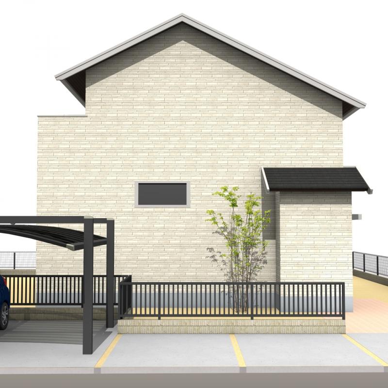 住まいの実例見学会in東海市加木屋会場