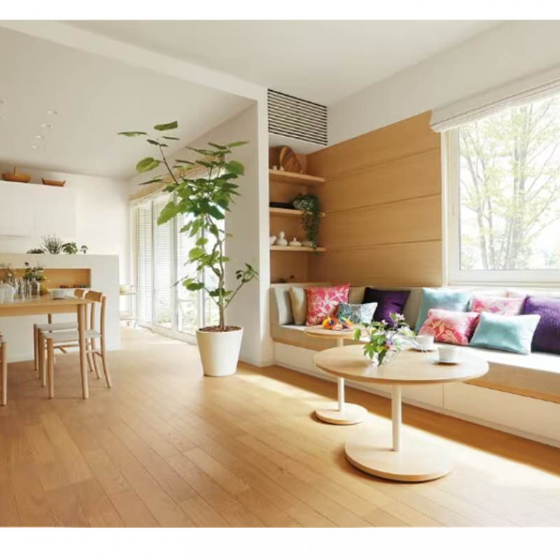 戸畑区沢見(2階建て)【オーナー様宅完成見学会】