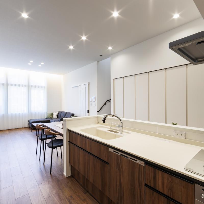 【西区】西野4条7丁目モデルNo.1見学会<完全予約制>