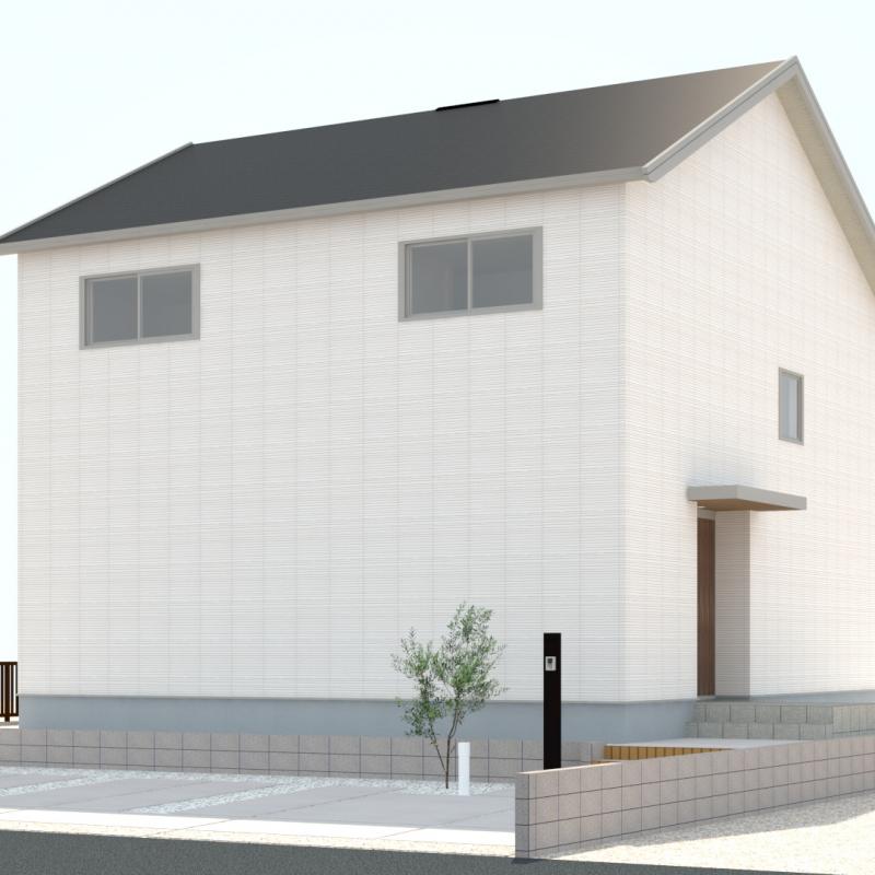 住まいの実例見学会In三重郡菰野町#343