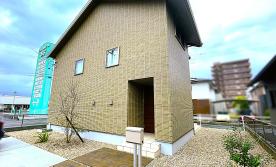 ▼分譲住宅|エムズガーデン三日月Ⅱ