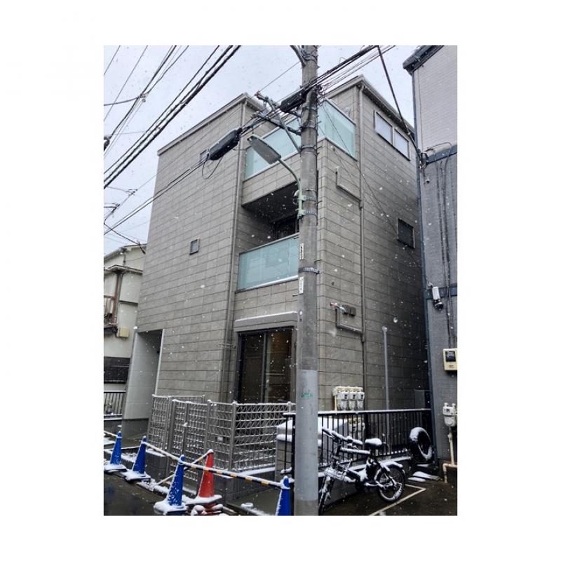 木質3階建ZEHマンション実例見学会