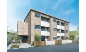 木質3階建マンション完成現場見学会