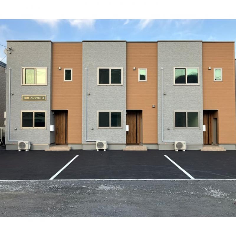 【完全予約制】木質2階建メゾネット住宅実例見学会