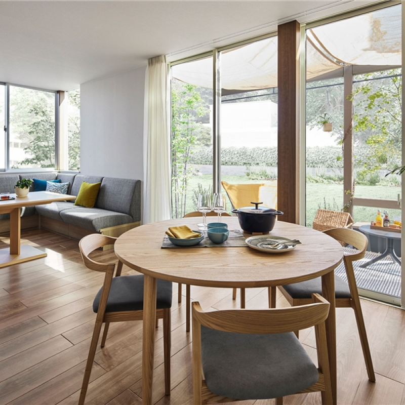 感性で選ぶ住まい 完成内覧会