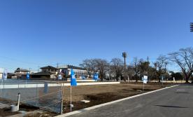 上三川新規分譲地販売会