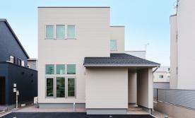 【函館市】CENTURY石川「蔵のある家」モデル公開!