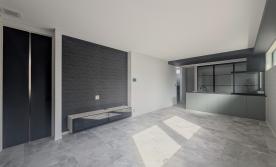 【北見】南町モデル ビルトインガレージのある家