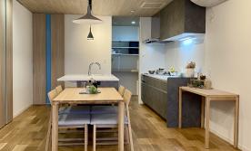 【鳥取市宮長】デザイナーズモデル住宅完成