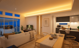 ▼エスコートホーム| SMART STYLE 2階建高天井 - 34坪/3LDK -