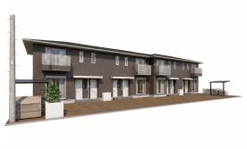 【完全予約制】木質パネル2階建て ミサワホーム賃貸住宅見学会