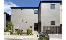 木質3階建 ファミリー向けマンション実例見学会