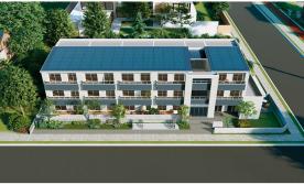 木質3階建マンション賃貸併用実例見学会