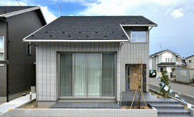 【9月限定 事前予約で特典あり】中曽根モデルハウス