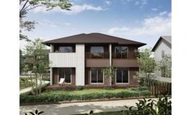 【完全予約制】木質2階建て共同住宅