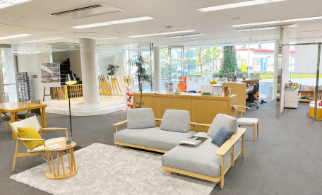 中南信営業部