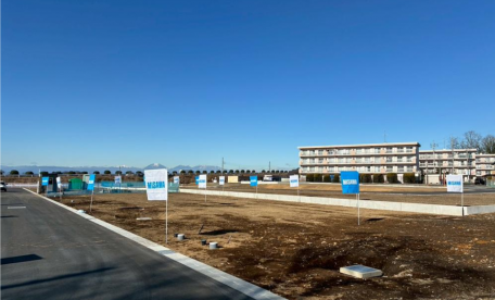 富士桜ニュータウン 上三川町