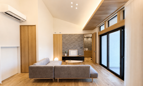 ヒルズガーデン島内