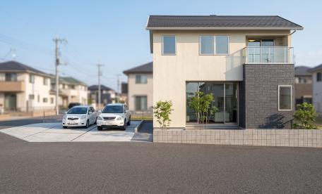 ◆NEW|ハピッシュタウン印役A棟 見学会場