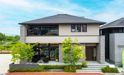 TKU住宅展示場 in 分譲フェア