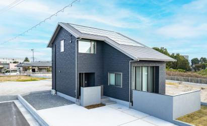 【パルタウン隼人11】モデルハウス