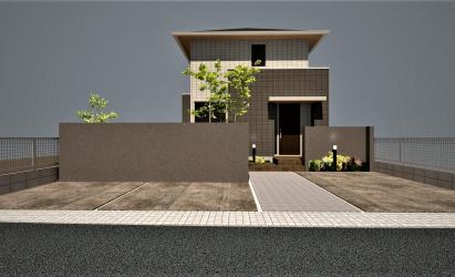 XROSS WAY広安西8-5号地 in 分譲フェア