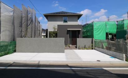 【分譲フェア】XROSS WAY広安西8-5号地