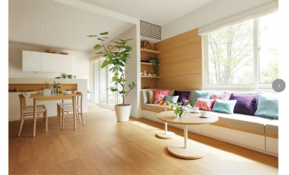 戸畑区沢見（２階建て）【オーナー様宅完成見学会】