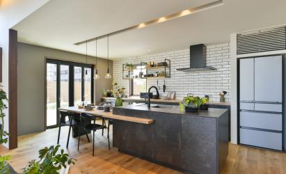 UMKハウジングパーク　ミサワホーム展示場