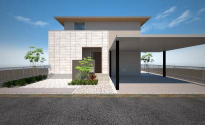 お客様邸完成見学会 in 益城町（クロスウェイ広安西）