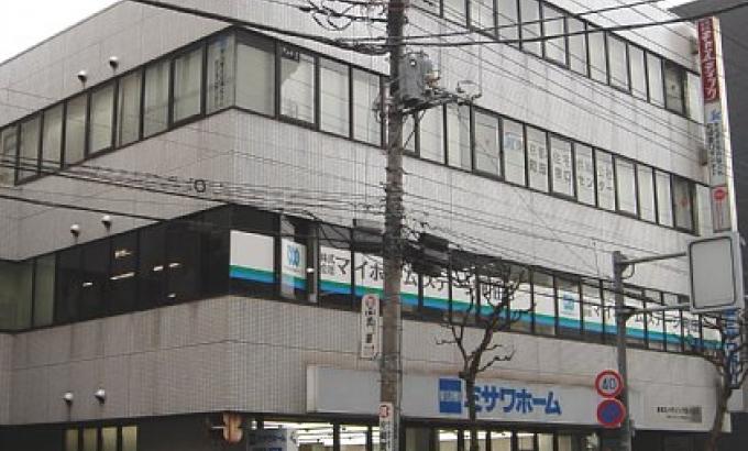 神奈川支社 町田支店 支店 Gl 営業所 ミサワホーム